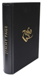 Jimmy Page Signed Limited Edition of ''ZoSo'', His Photographic Autobiography -- The Collector Edition